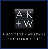 Andy Keye + Whitney Photography
