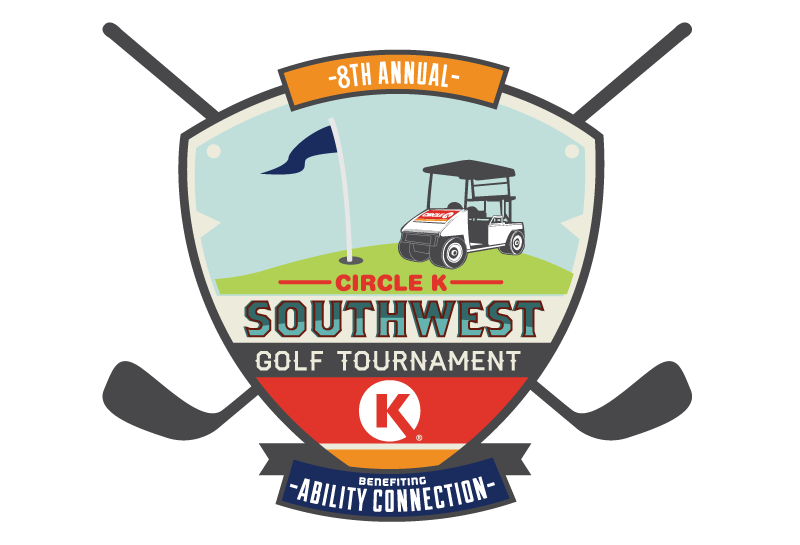 Circle K Southwest Golf Tournament Logo
