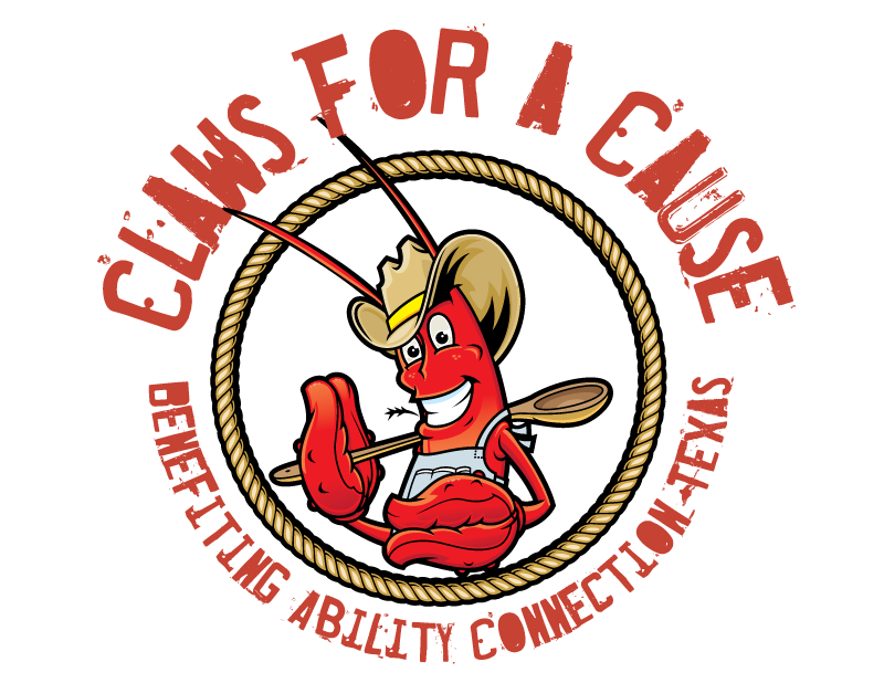 Claws for a Cause Event Logo