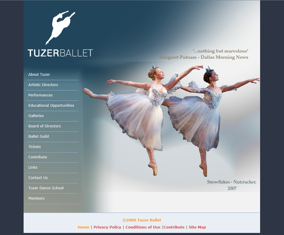 Tuzer Home Page 3