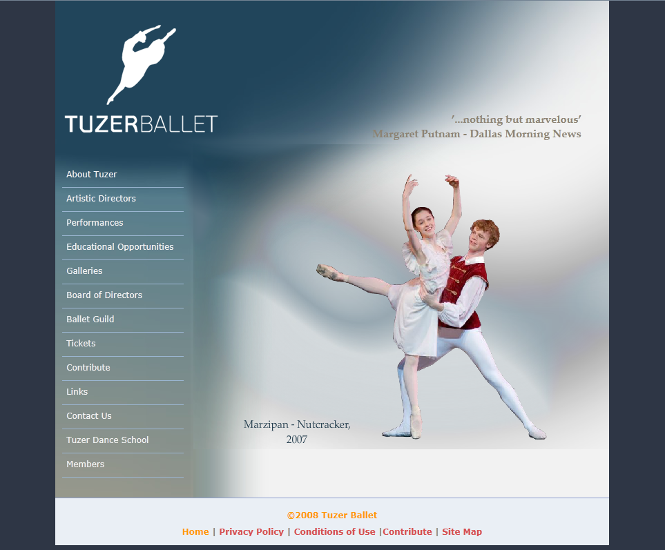 Tuzer Home Page 4