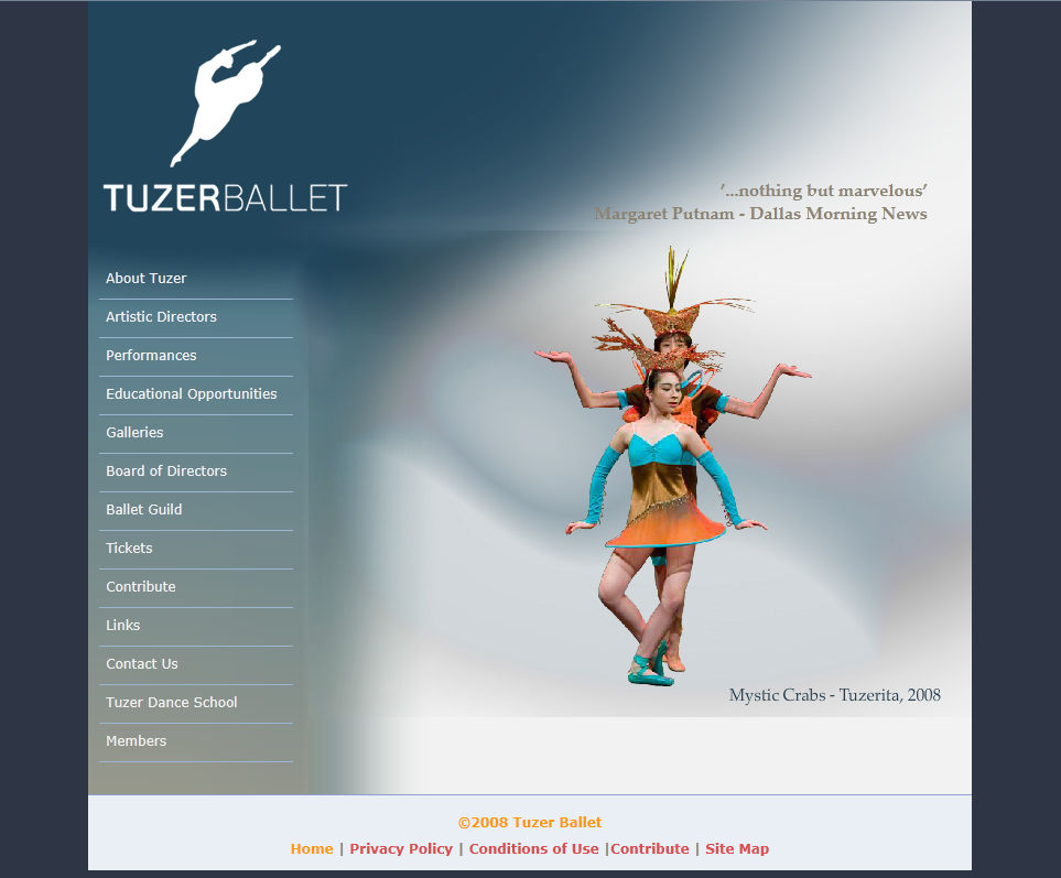 Tuzer Home Page 5
