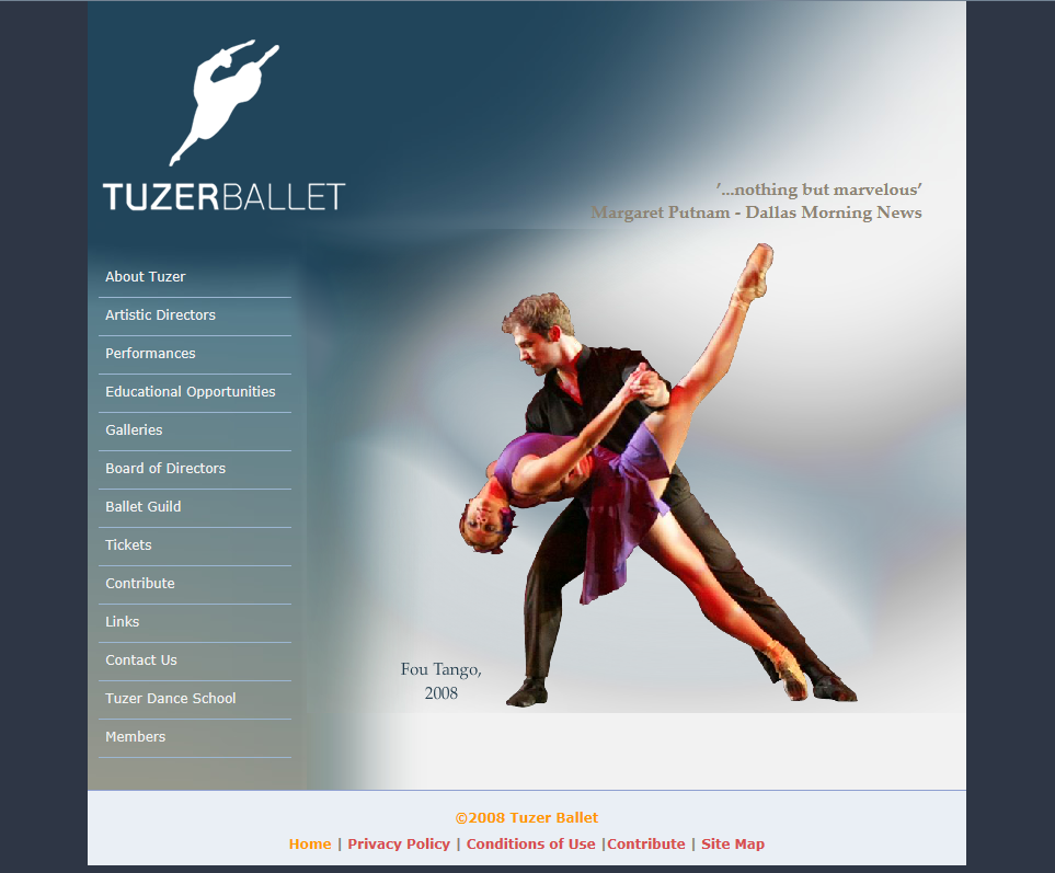 Tuzer Home Page 6