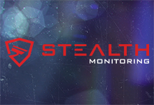 Stealth Logo Animagtion